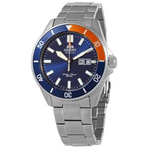 Sports Automatic Blue Dial Watch RAAA0913L