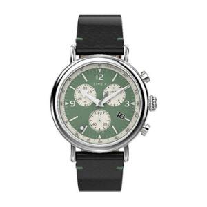 Standard Chronograph Quartz Green Dial Watch TW2V71000