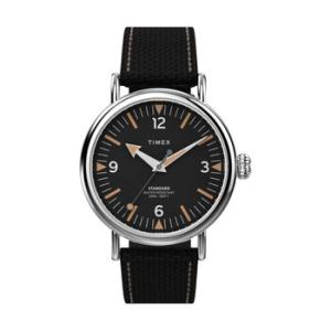 Standard Quartz Black Dial Watch TW2V44000
