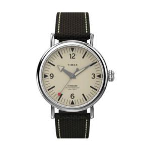Standard Quartz Cream Dial Watch TW2V44100