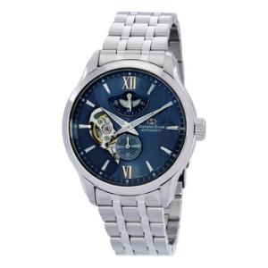 Star Automatic Blue Dial Watch REAV0B08L