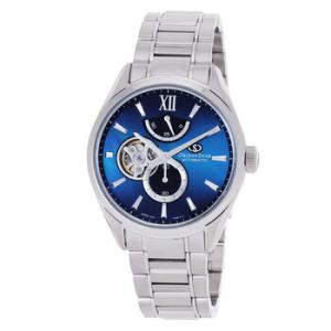 Star Automatic Blue Mother of Pearl Dial Watch REBY0004A00B