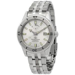 Star Automatic Silver Dial Watch REAU0502S00B