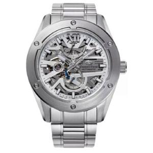 Star Automatic Skeleton Dial Watch REBZ0001S00B