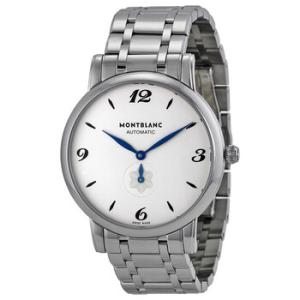 Star Classique Automatic White Silver Dial Watch