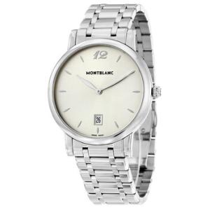 Star Classique Silver Dial Stainless Steel Watch