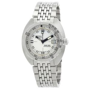 Sub 300 Whitepearl Automatic White Dial Watch 821.10.011.10
