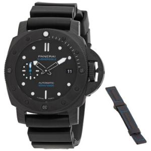 Submersible Automatic Black Dial Watch PAM01231