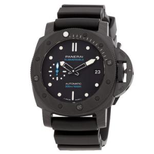 Submersible Automatic Black Dial Watch PAM02231