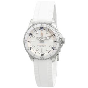 Superocean Automatic Chronometer White Dial Watch A17377211A1S1