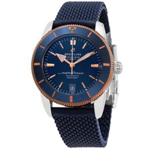 Superocean Heritage B20 Automatic Blue Dial Watch UB2010161C1S1