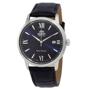 Symphony IV Automatic Blue Dial Watch RAAC0F11