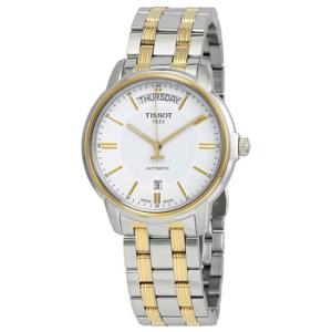 TClassic Automatic III Day Date Watch T065.930.22.031.00