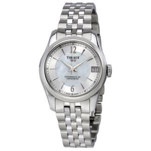 TClassic Ballade Automatic Mother of Pearl Dial Watch T108.208.11.117.00