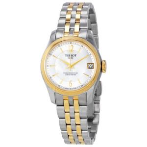 TClassic Ballade Automatic Mother of Pearl Dial Watch T108.208.22.117.00