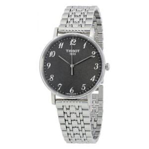 TClassic Everytime Rhodium Dial Watch T1094101107200