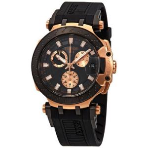 TRace Chronograph Quartz Black Dial Watch T1154173705100