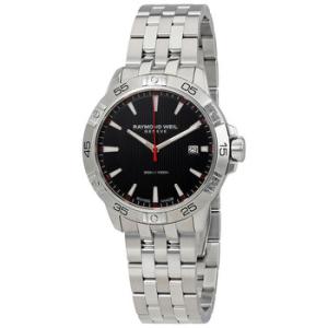 Tango Black Dial Watch 8160ST220001