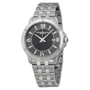 Tango Gray Dial Stainless Steel Watch 5591ST00607