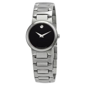 Temo Black Dial Watch