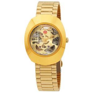 The original Automatic Gold Dial Watch R12064253