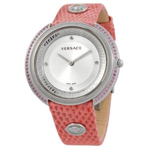 Thea Silver Dial Watch VA7070013