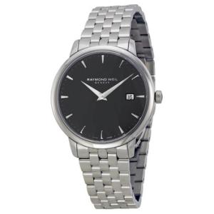 Toccata Black Dial Watch RW5488ST20001