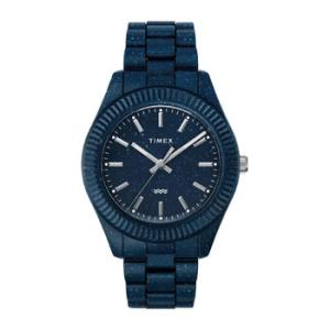 Trend Quartz Blue Dial Watch TW2V37400