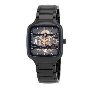 True Square Automatic Skeleton Dial Watch R27124162