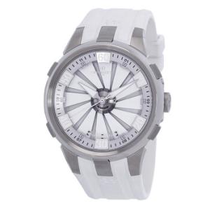 Turbine Racing Automatic White Dial Watch A10651