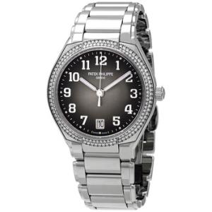 Twenty 4 Automatic Grey Dial Watch 73001200A010