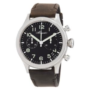 Type 20 Chronograph Automatic Black Dial Watch 2057ST923WU