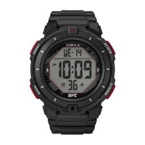 UFC Rumble Alarm Quartz Digital Watch TW5M59600