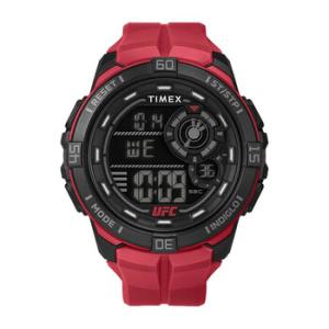 UFC Rush Alarm Quartz Digital Watch TW5M59200