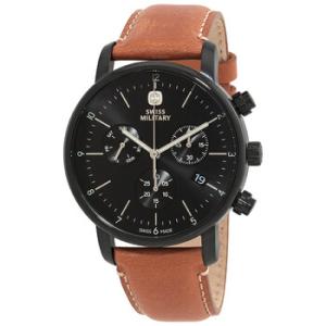 Urban Classic Chrono Chronograph Quartz Black Dial Watch 01.1743.315