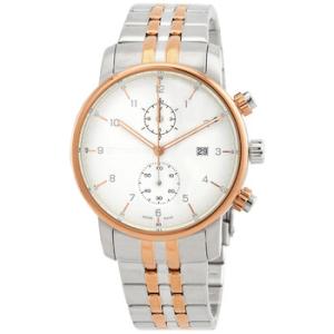 Urban Classic Chronograph Quartz White Dial Watch 01.1743.127