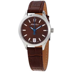 Urban Quartz Brown Dial Watch D411AM