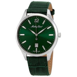 Urban Quartz Green Dial Watch H411AV