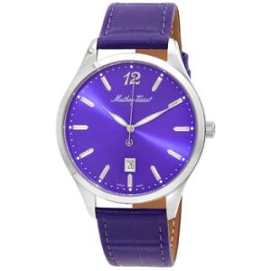 Urban Quartz Purple Dial Watch H411PU