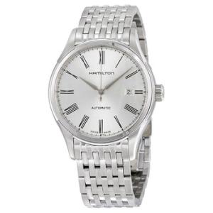 Valiant Automatic Silver Dial Watch H39515154