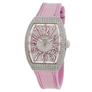 Vanguard Lady  Automatic Diamond Watch V 32 SC AT FO D CD AC RS AC