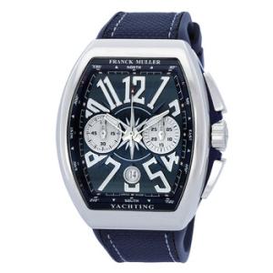 Vanguard Yachting Chronograph Automatic Blue Dial Watch V45CCDTYACHTINGACBLBLBLCAC