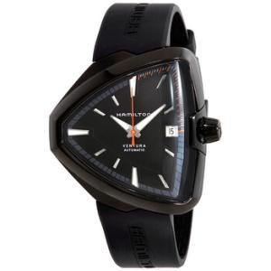 Ventura Elvis80 Automatic ShieldShaped Watch H24585331