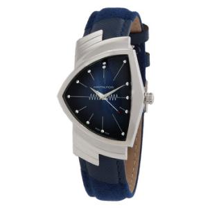 Ventura Quartz Blue Dial Watch H24411942