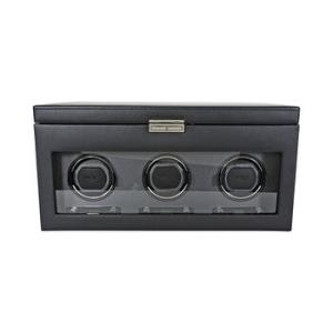Viceroy Module 2.7 Triple Watch Winder with Storage