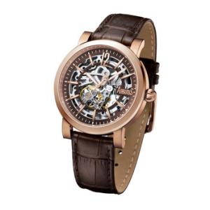 Wall Street Brown Dial Watch AR1719RFF
