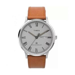 Waterbury Classic Quartz Gray Dial Watch TW2V73600