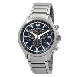 Weekender Chronograph Quartz Blue Dial Watch AT247158L