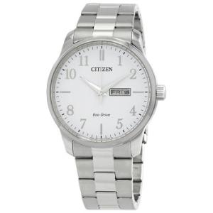 White Dial Watch BM855081A