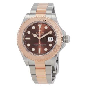 YachtMaster 40 Chocolate Dial Watch 126621CHSO